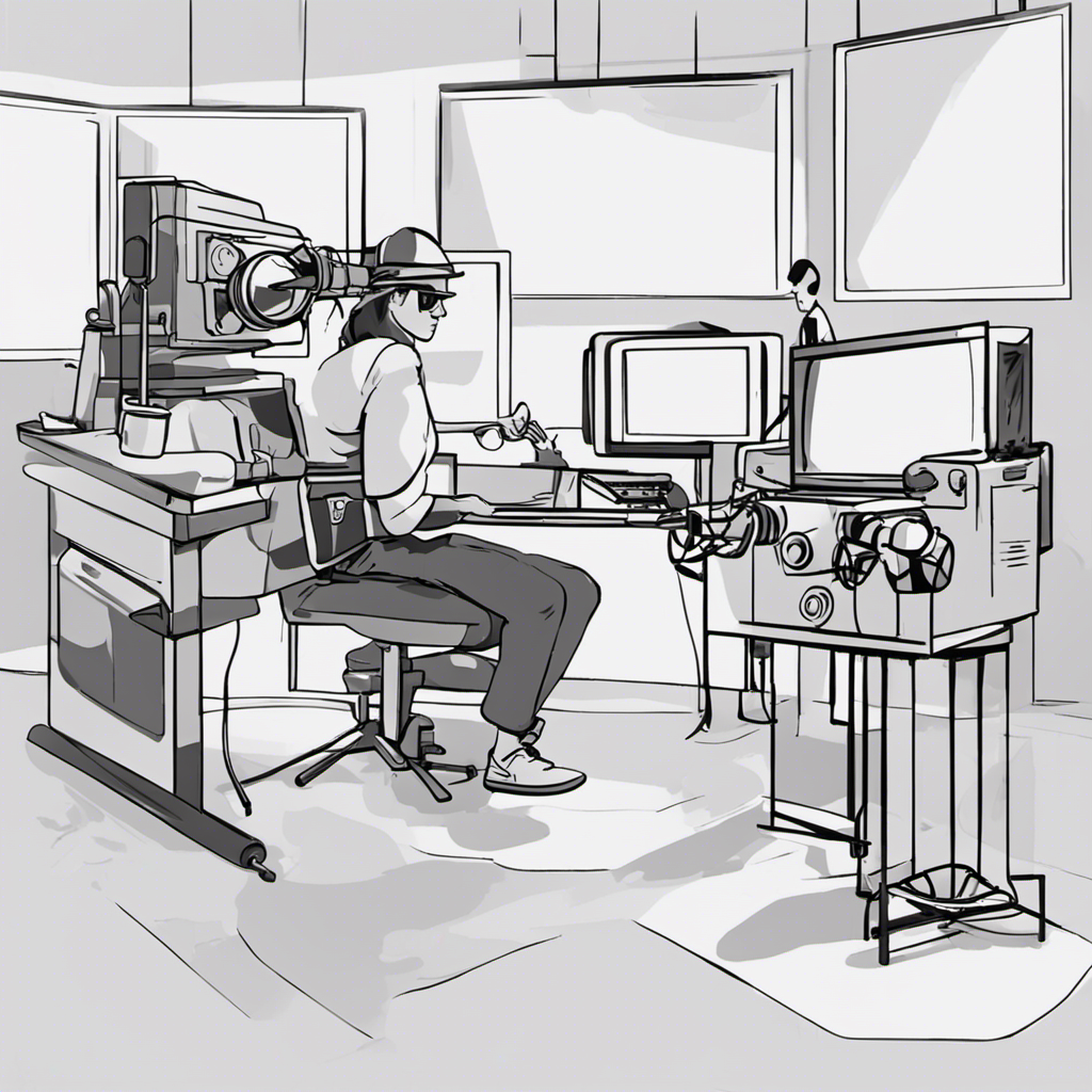 Programming creative affairs Motion pictures