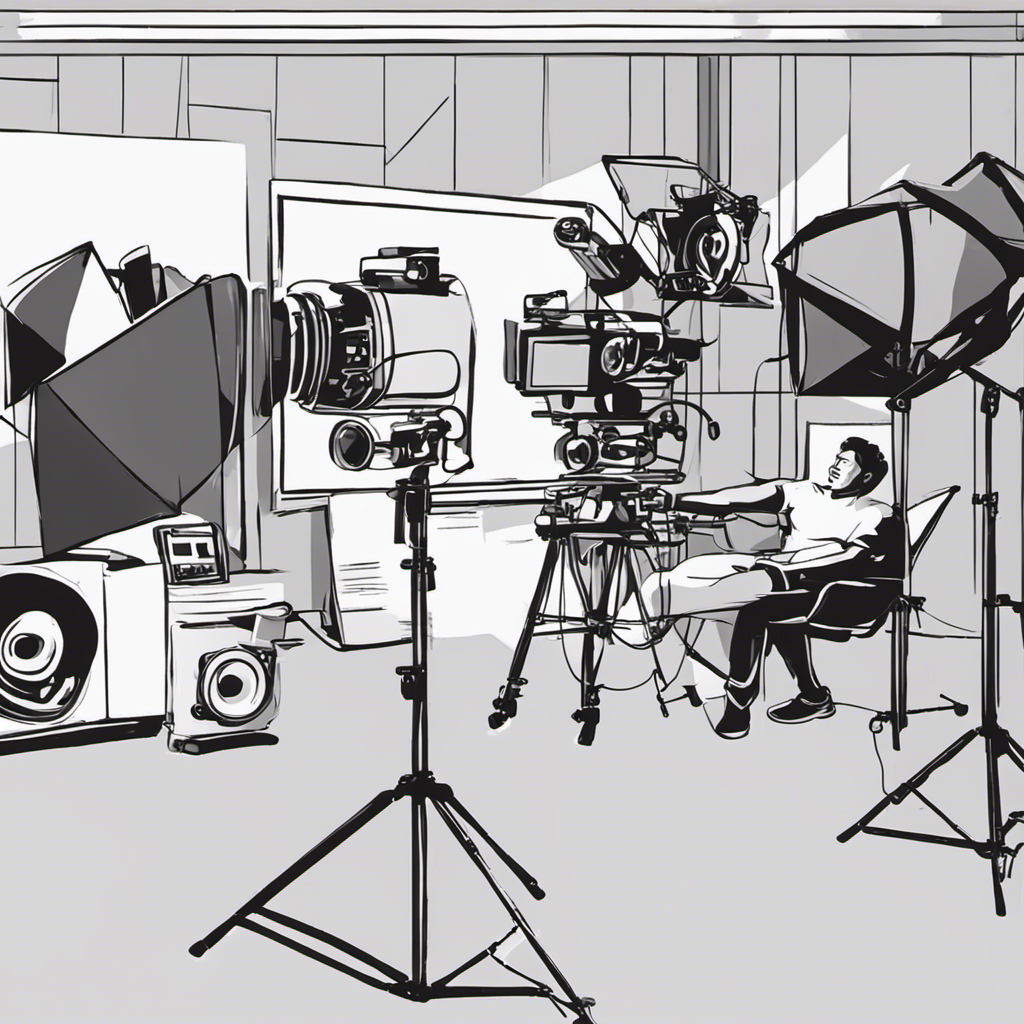 Commercial Film services